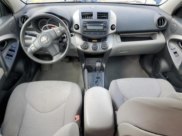 2T3BF4DV8CW209460 - 2012 TOYOTA RAV4 Dəniz mavisi foto 8