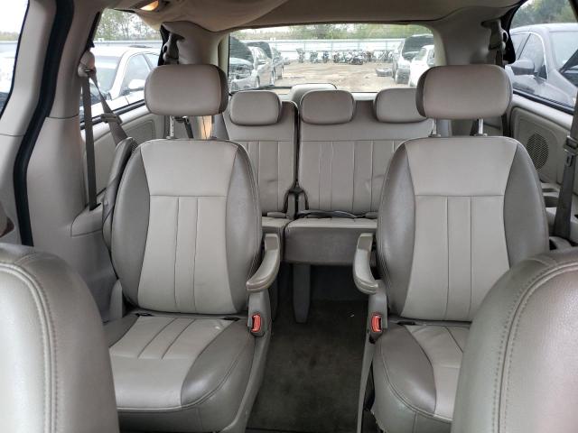 2A4GP54L66R702330 - 2006 CHRYSLER TOWN & COU TOURING 橙色 照片 10