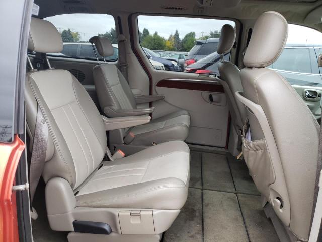 2A4GP54L66R702330 - 2006 CHRYSLER TOWN & COU TOURING 橙色 照片 11