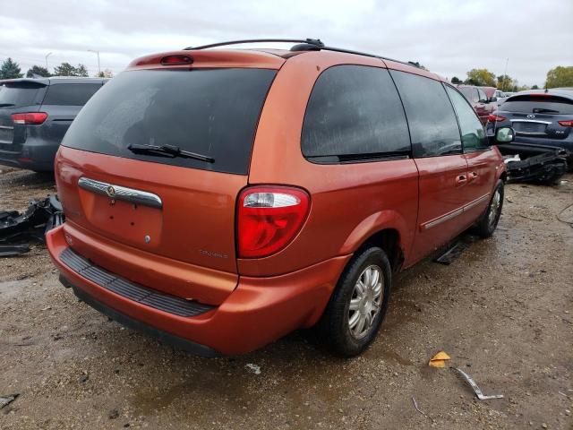 2A4GP54L66R702330 - 2006 CHRYSLER TOWN & COU TOURING 橙色 照片 3