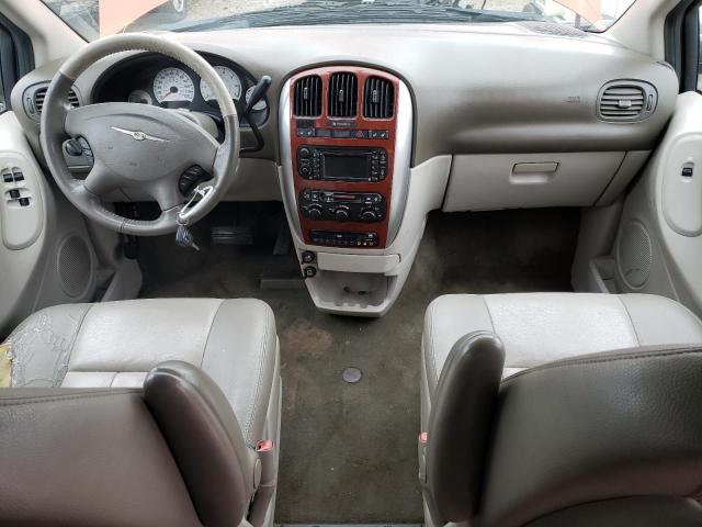 2A4GP54L66R702330 - 2006 CHRYSLER TOWN & COU TOURING 橙色 照片 8