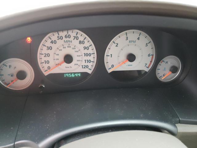 2A4GP54L66R702330 - 2006 CHRYSLER TOWN & COU TOURING 橙色 照片 9