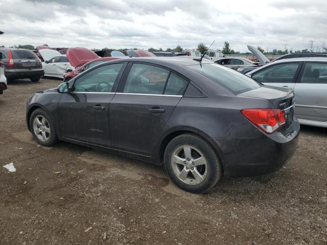 1G1PC5SB9E7347531 - 2014 CHEVROLET CRUZE LT GRAY photo 2