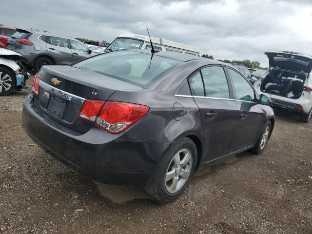 1G1PC5SB9E7347531 - 2014 CHEVROLET CRUZE LT GRAY photo 3