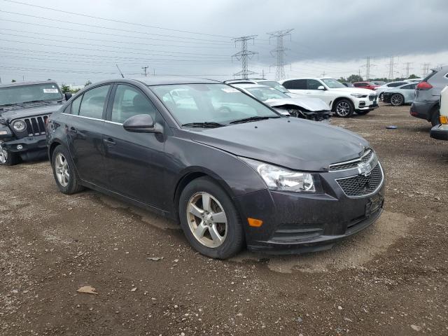 1G1PC5SB9E7347531 - 2014 CHEVROLET CRUZE LT GRAY photo 4
