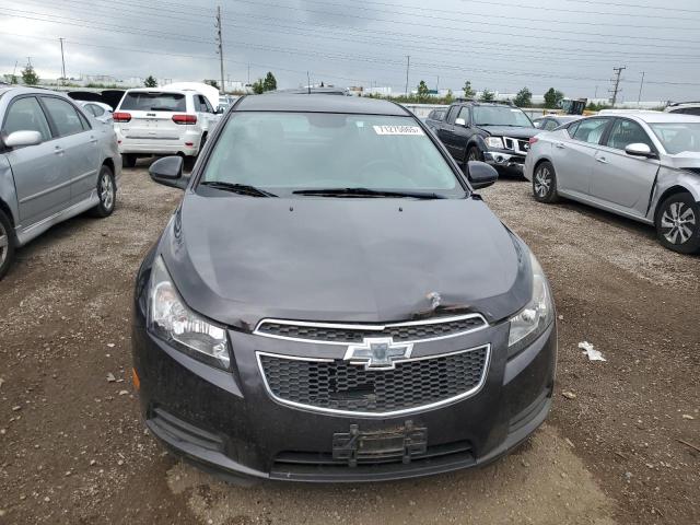 1G1PC5SB9E7347531 - 2014 CHEVROLET CRUZE LT GRAY photo 5