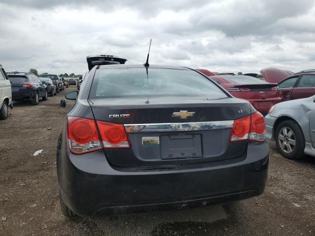 1G1PC5SB9E7347531 - 2014 CHEVROLET CRUZE LT GRAY photo 6