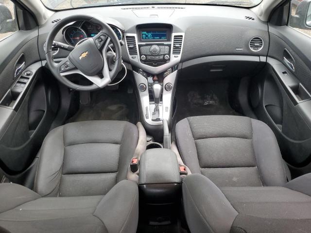 1G1PC5SB9E7347531 - 2014 CHEVROLET CRUZE LT GRAY photo 8
