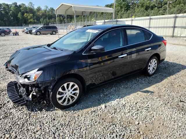 2018 NISSAN SENTRA S, 