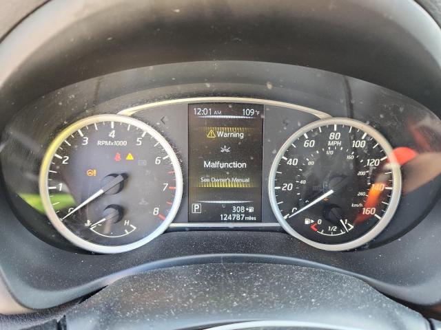 3N1AB7AP9JL643196 - 2018 NISSAN SENTRA S BLACK photo 9