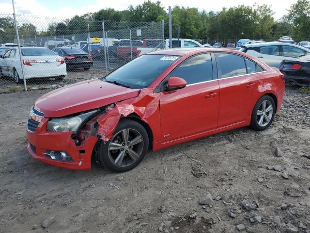 2012 CHEVROLET CRUZE LT, 