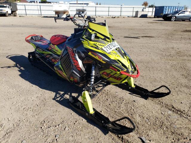 SN1EFK8RXLC701115 - 2020 POLARIS SNOWMOBILE TWO TONE photo 1