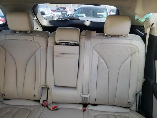 2LMPJ8LR9HBL25079 - 2017 LINCOLN MKX RESERVE Բորդո լուսանկար 10