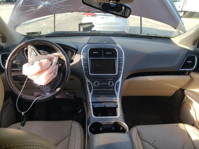 2LMPJ8LR9HBL25079 - 2017 LINCOLN MKX RESERVE Բորդո լուսանկար 8