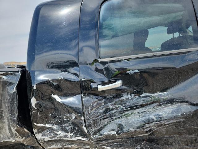 3C6TR5MTXDG580886 - 2013 RAM 2500 SLT Czarny zdjęcie 10