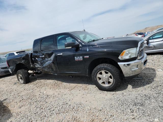 3C6TR5MTXDG580886 - 2013 RAM 2500 SLT Czarny zdjęcie 4