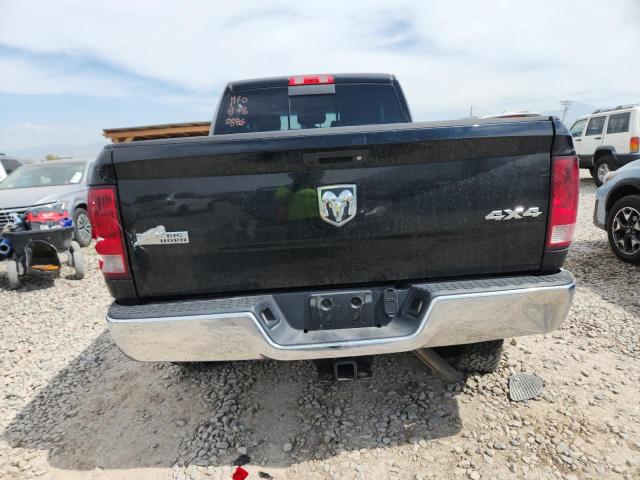 3C6TR5MTXDG580886 - 2013 RAM 2500 SLT Czarny zdjęcie 6