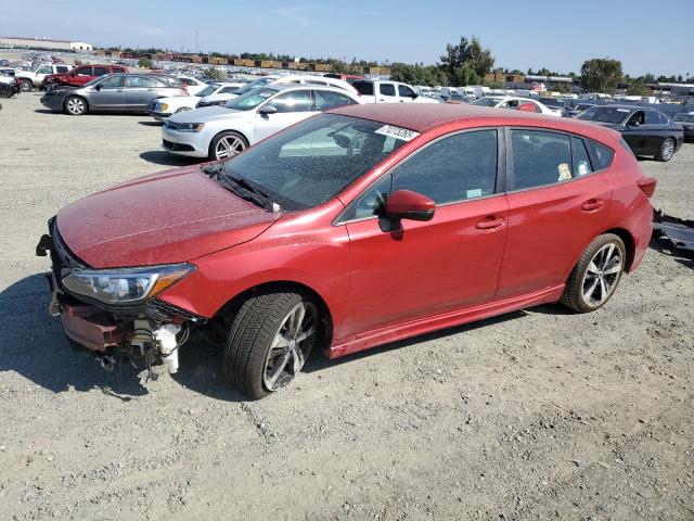 2018 SUBARU IMPREZA SPORT, 