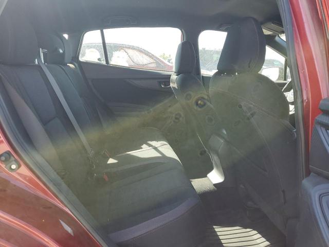 4S3GTAK60J1744514 - 2018 SUBARU IMPREZA SPORT 红色 照片 10