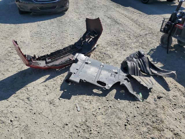 4S3GTAK60J1744514 - 2018 SUBARU IMPREZA SPORT 红色 照片 12