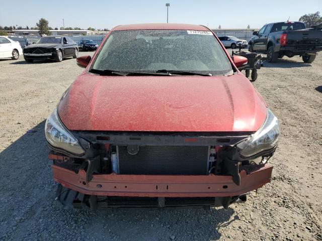 4S3GTAK60J1744514 - 2018 SUBARU IMPREZA SPORT 红色 照片 5