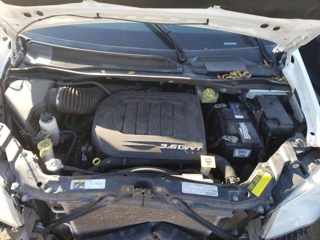 2C4RC1BG2DR731975 - 2013 CHRYSLER TOWN & COU TOURING 白色 照片 12