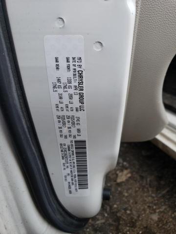 2C4RC1BG2DR731975 - 2013 CHRYSLER TOWN & COU TOURING 白色 照片 13