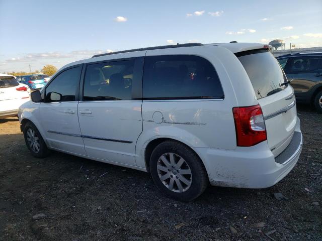 2C4RC1BG2DR731975 - 2013 CHRYSLER TOWN & COU TOURING 白色 照片 2