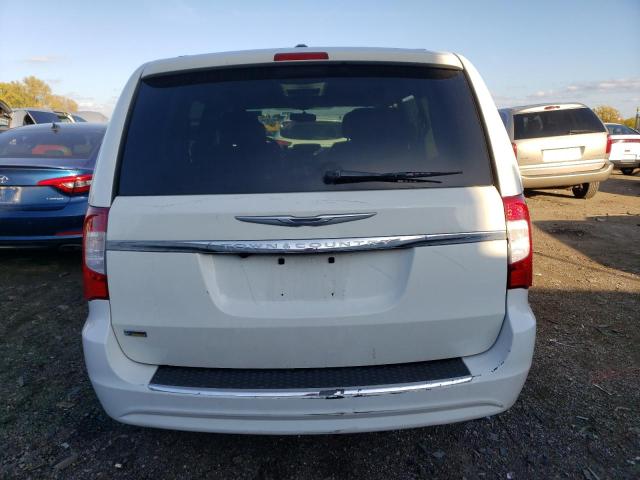 2C4RC1BG2DR731975 - 2013 CHRYSLER TOWN & COU TOURING 白色 照片 6