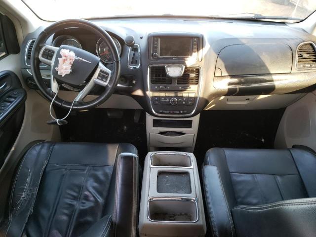 2C4RC1BG2DR731975 - 2013 CHRYSLER TOWN & COU TOURING 白色 照片 8