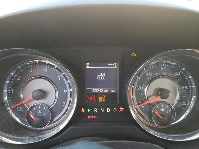 2C4RC1BG2DR731975 - 2013 CHRYSLER TOWN & COU TOURING 白色 照片 9