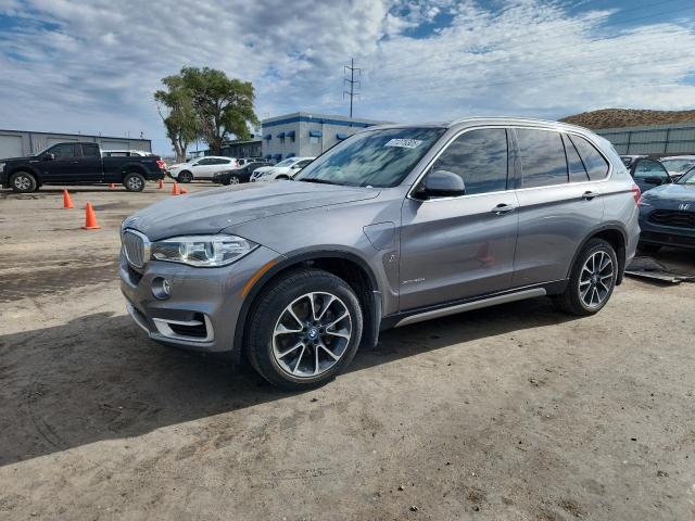 2017 BMW X5 XDR40E, 