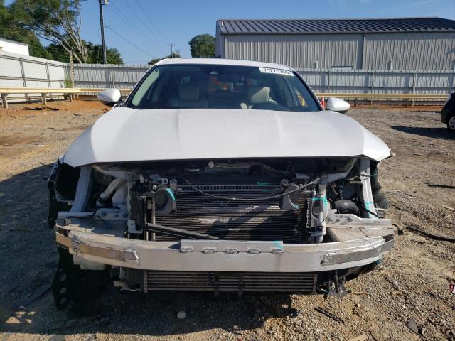 1HGCV1F41JA226043 - 2018 HONDA ACCORD EX WHITE photo 5