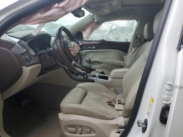 3GYFNCE3XGS534216 - 2016 CADILLAC SRX PERFORMANCE COLLECTION თეთრი ფოტო 7