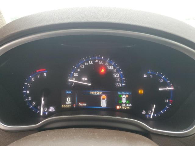 3GYFNCE3XGS534216 - 2016 CADILLAC SRX PERFORMANCE COLLECTION თეთრი ფოტო 9