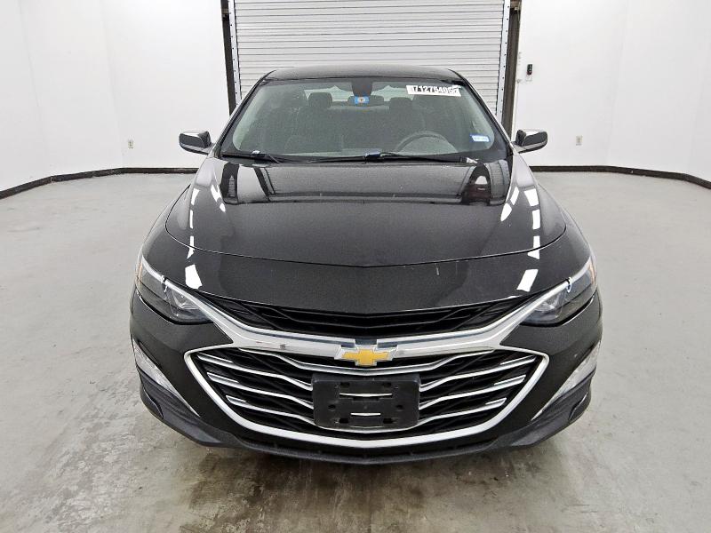 1G1ZD5ST8LF043754 - 2020 CHEVROLET MALIBU LT BLACK photo 5