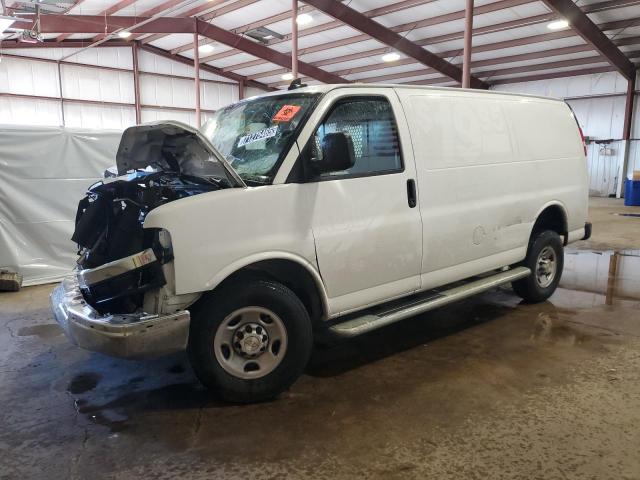 2023 CHEVROLET EXPRESS G2, 