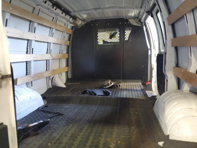 1GCWGAFP1P1150994 - 2023 CHEVROLET EXPRESS G2 WHITE photo 10