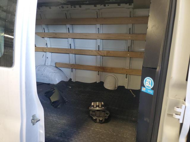 1GCWGAFP1P1150994 - 2023 CHEVROLET EXPRESS G2 WHITE photo 11