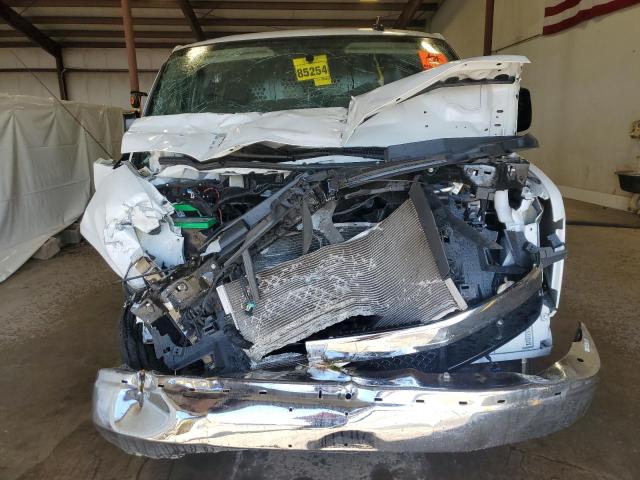 1GCWGAFP1P1150994 - 2023 CHEVROLET EXPRESS G2 WHITE photo 5