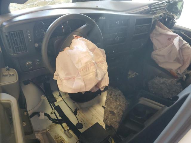 1GCWGAFP1P1150994 - 2023 CHEVROLET EXPRESS G2 WHITE photo 8