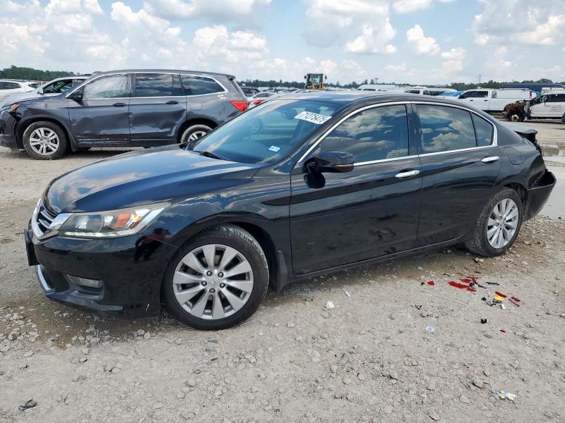 2015 HONDA ACCORD EXL, 