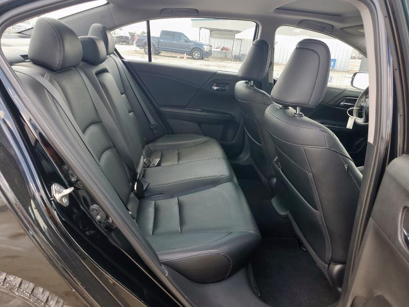 1HGCR3F80FA013191 - 2015 HONDA ACCORD EXL BLACK photo 10