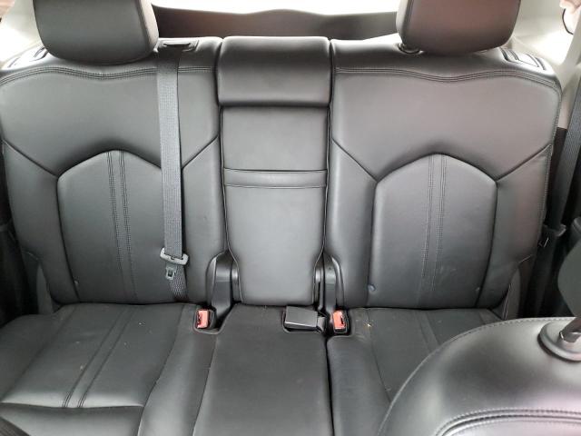 3GYFNBEY0BS612081 - 2011 CADILLAC SRX PERFORMANCE COLLECTION Қара фото 10