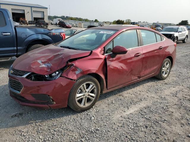 2017 CHEVROLET CRUZE LT, 
