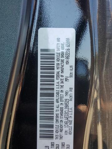 1C4BJWEG3CL280529 - 2012 JEEP WRANGLER U SAHARA შავი ფოტო 13