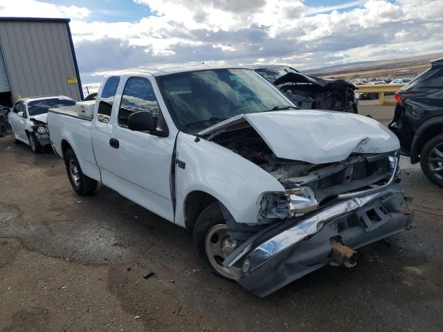 2FTRX17214CA24743 - 2004 FORD F-150 HERI CLASSIC WHITE photo 4