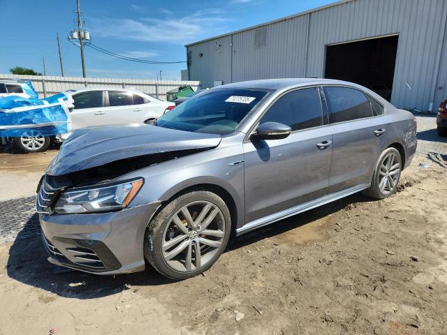 2018 VOLKSWAGEN PASSAT S, 