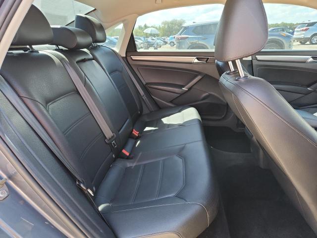 1VWAA7A30JC033340 - 2018 VOLKSWAGEN PASSAT S Серый фото 10