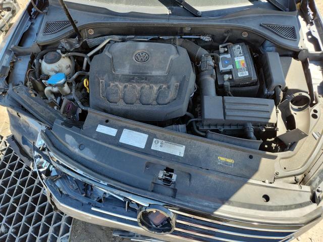 1VWAA7A30JC033340 - 2018 VOLKSWAGEN PASSAT S Серый фото 11